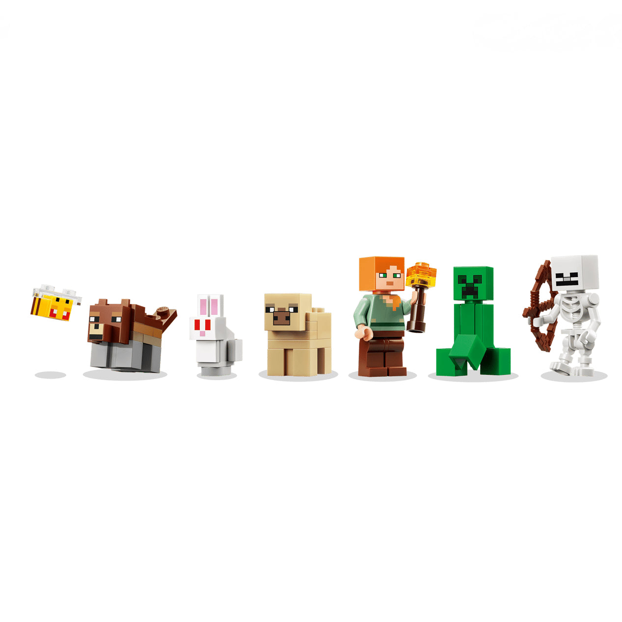 LEGO 21593 MINECRAFT FIRST NIGHT ADVENT