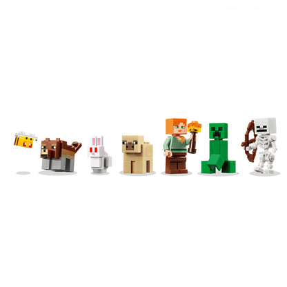 LEGO 21593 MINECRAFT FIRST NIGHT ADVENT