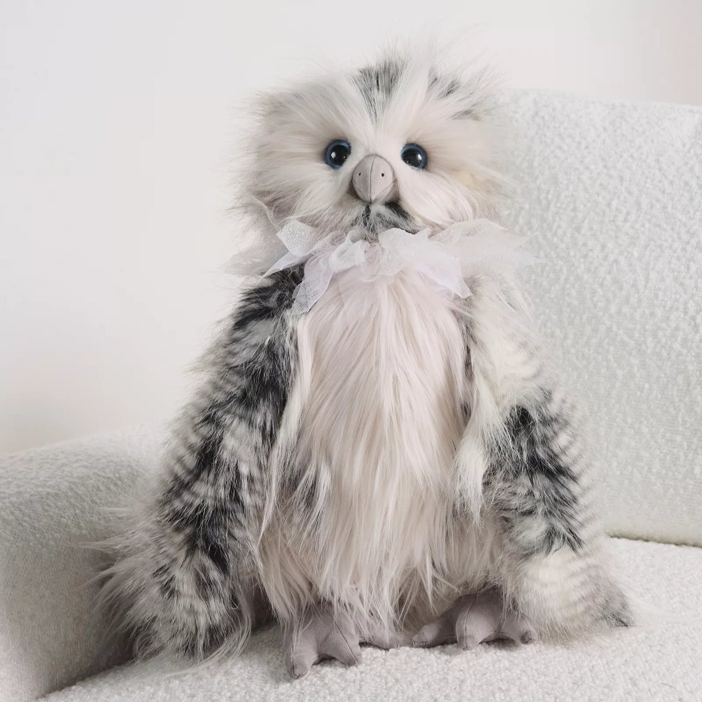 2025 CHARLIE BEARS EXCL TUTO