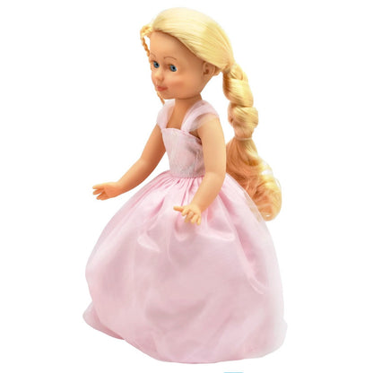 DW PACIFIC DOLL LOLA 14IN