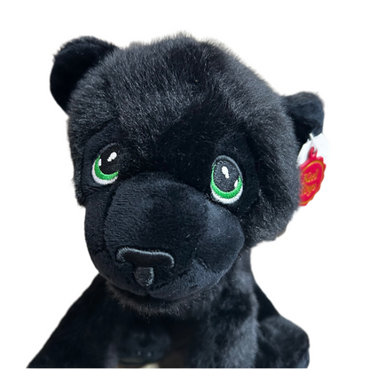 PLUSH KEELECO PANTHER DELUX 23CM