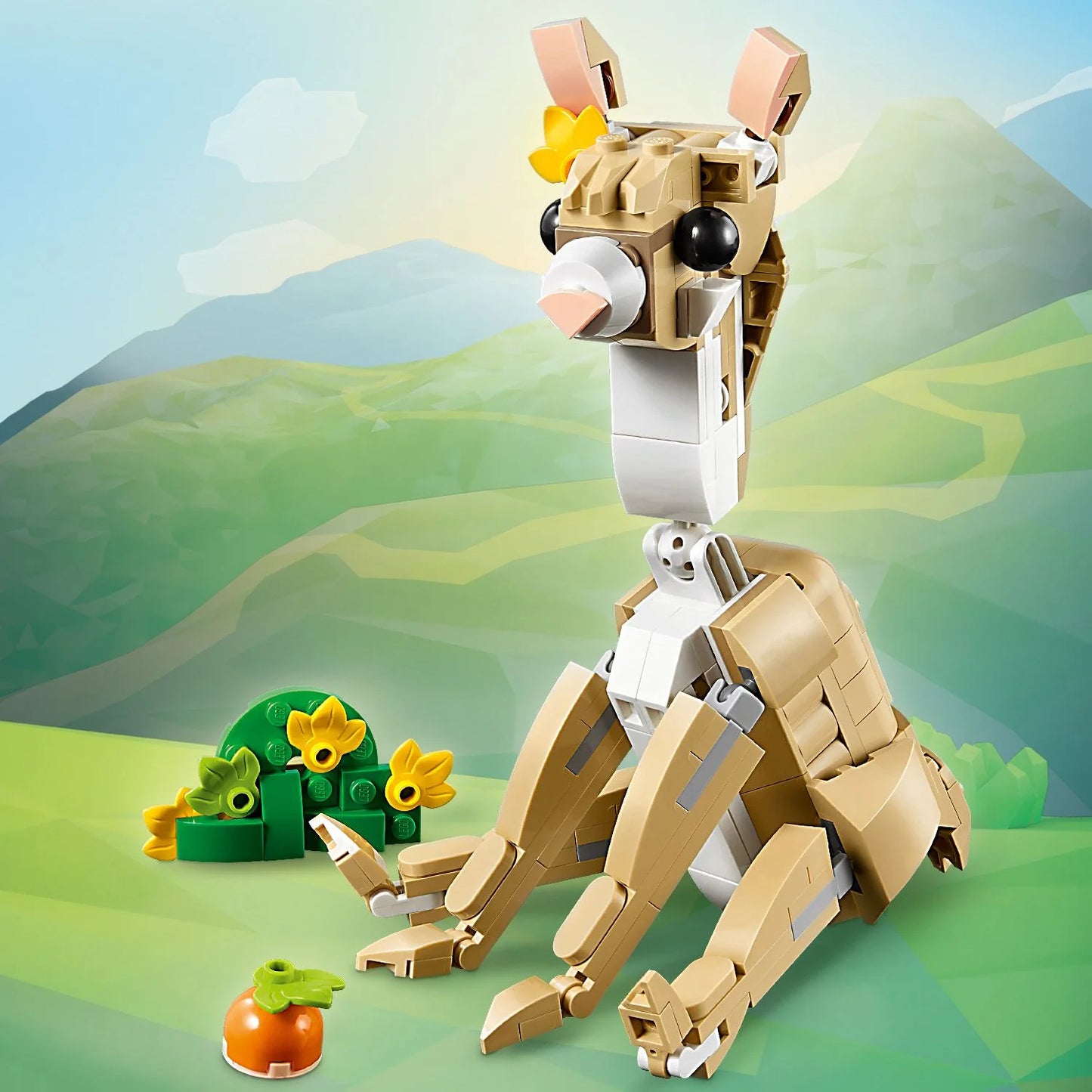 LEGO 31162 CREATOR CUTE BUNNY