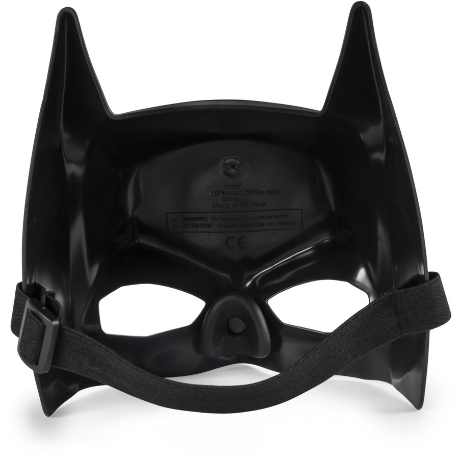 BATMAN CAPE N MASK SET