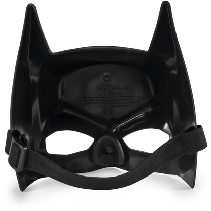 BATMAN CAPE N MASK SET