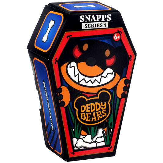 DEDDY BEARS SML SNAPPS