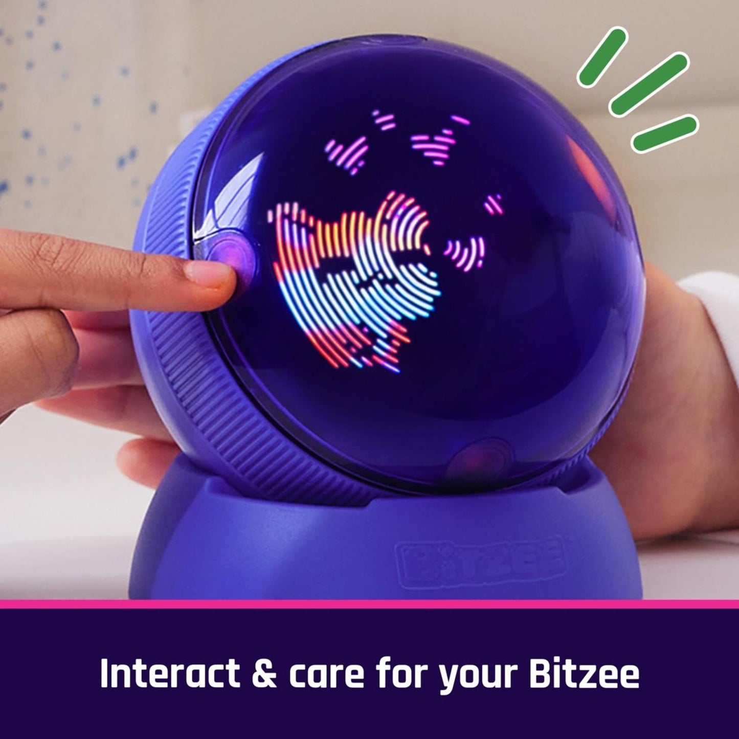 BITZEE DIGITAL PET HAMSTER BALL