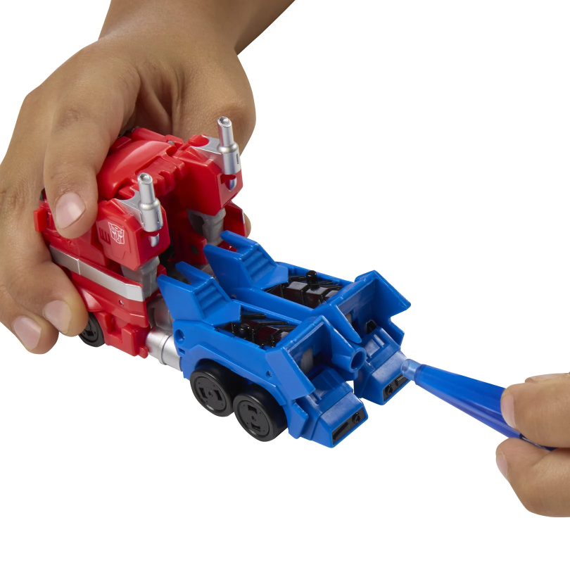 TRA CORE PRIME CHANGERS OPTIMUS PRIME