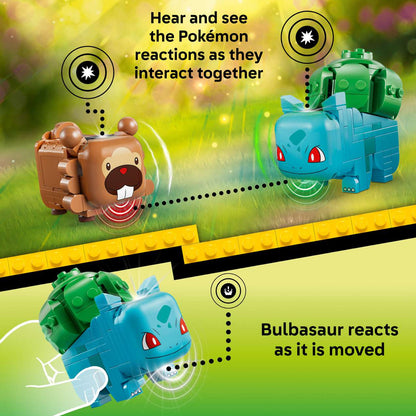 LEGO 72155 POKEMON S/P BERRY BASH