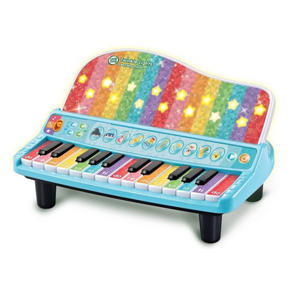 L/F TWINKLE LIGHTS LEARNING PIANO
