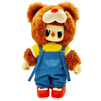 POP CUPPO REBEL BEAR MOVABLE STREET SERI