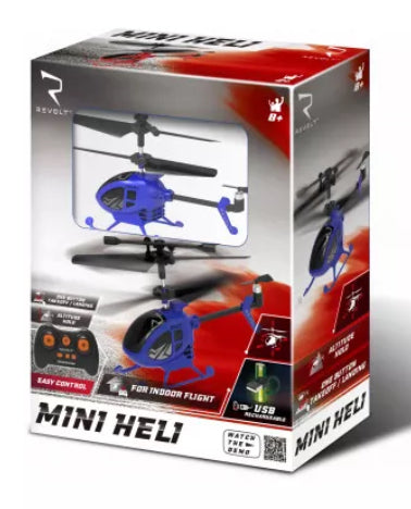 R/C REVOLT MINI HELICOPTER