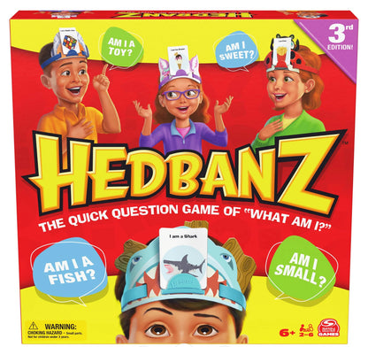 GAME HEDBANDZ CORE
