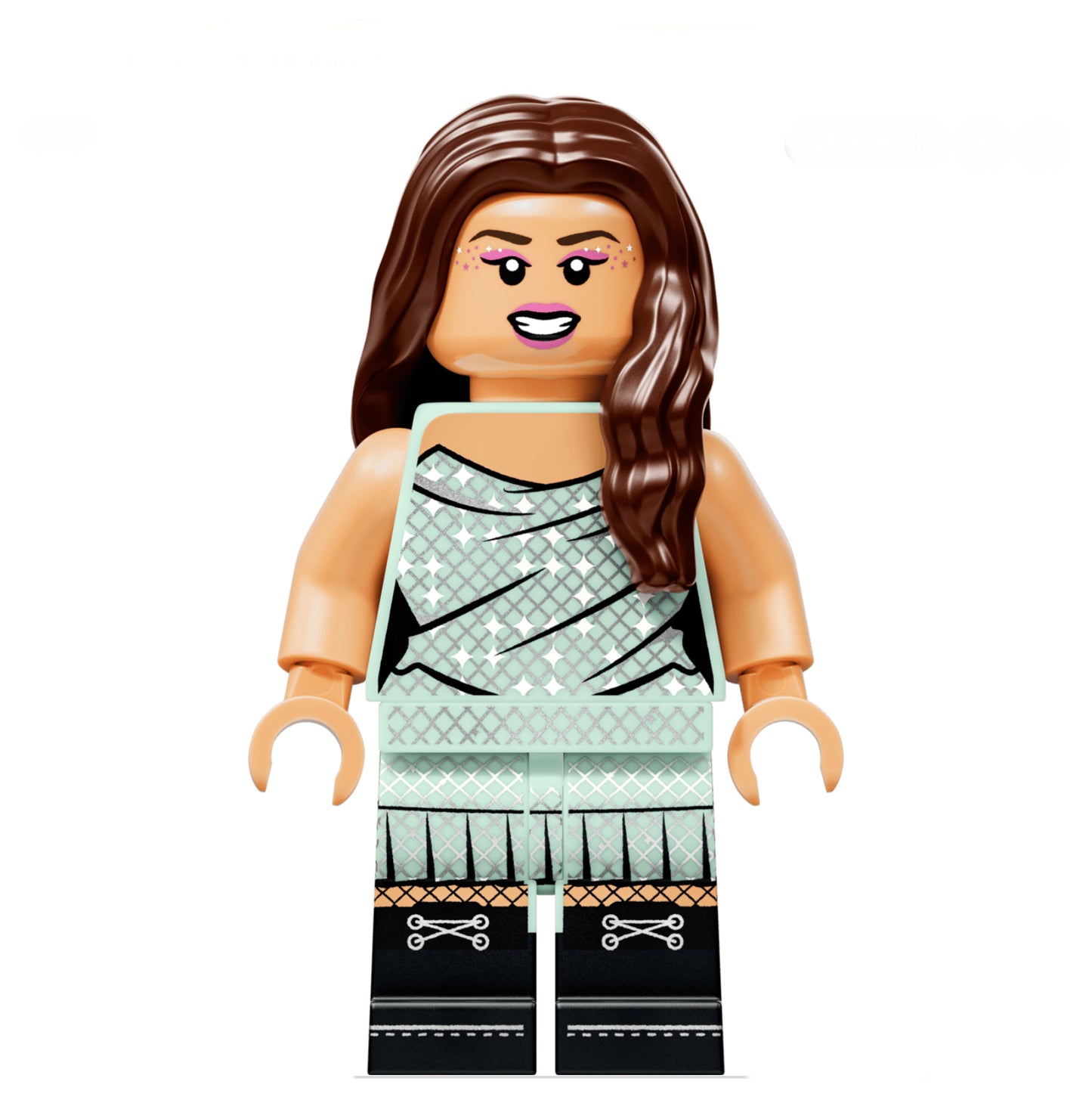 LEGO 43028 EDITIONS OLIVIA RODRIGO VINYL
