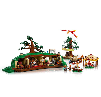 LEGO 10354 TLOTR THE SHIRE