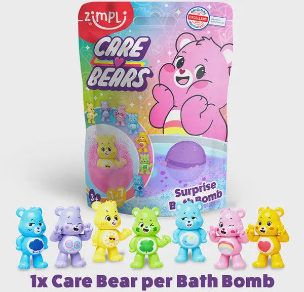 BAFF BOMBZ CARE BEARS SURPRISE