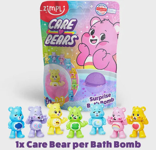 BAFF BOMBZ CARE BEARS SURPRISE