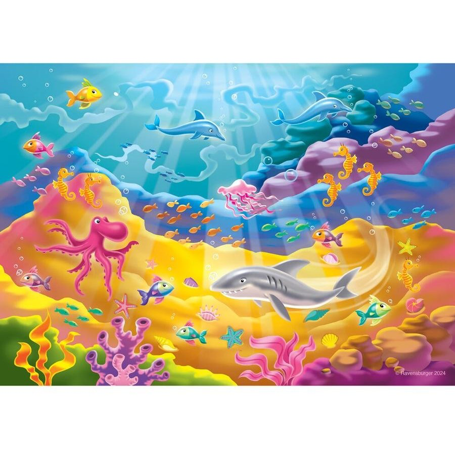 PUZZLE MY FIRST PUZZLE HOW MANY COUNT