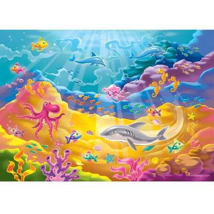 PUZZLE MY FIRST PUZZLE HOW MANY COUNT