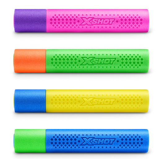 ZURU XSHOT WATER WARFARE FOAM BLAST AST