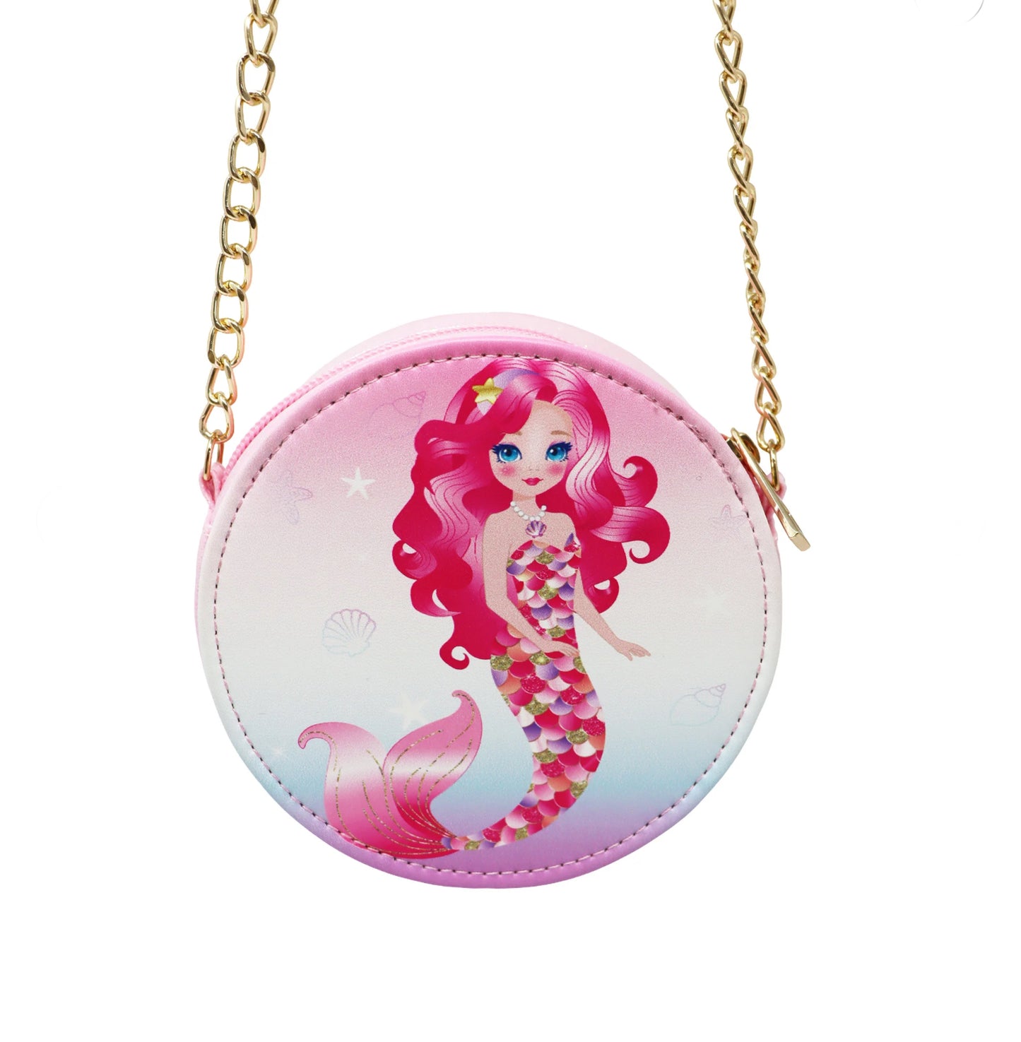 P/POP MERMAID SHOULDER BAG