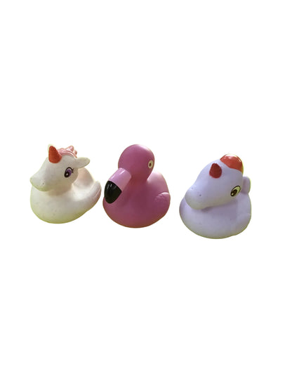 CUTSIE FLOATING BATH TOYS 3PK