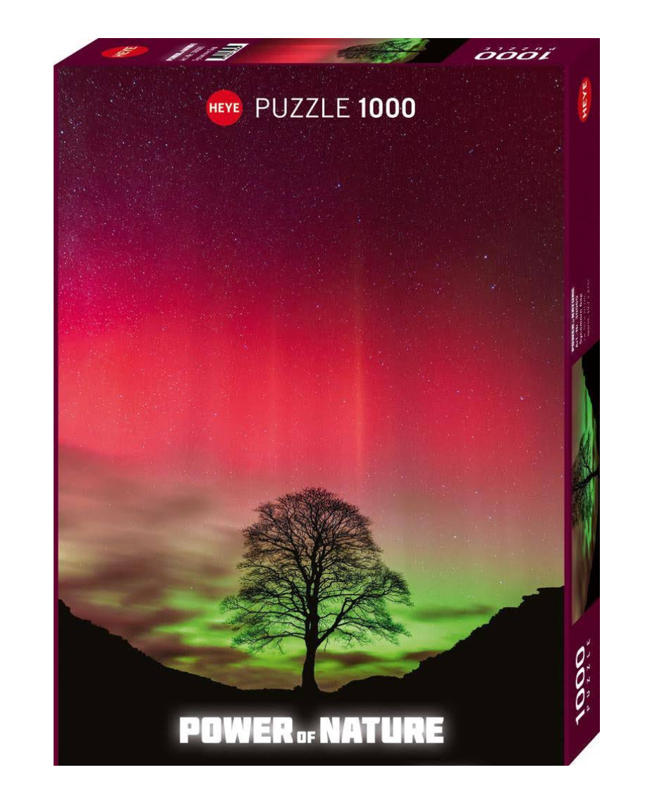 PUZZLE 1000PC HEYE SYCAMORE GAP