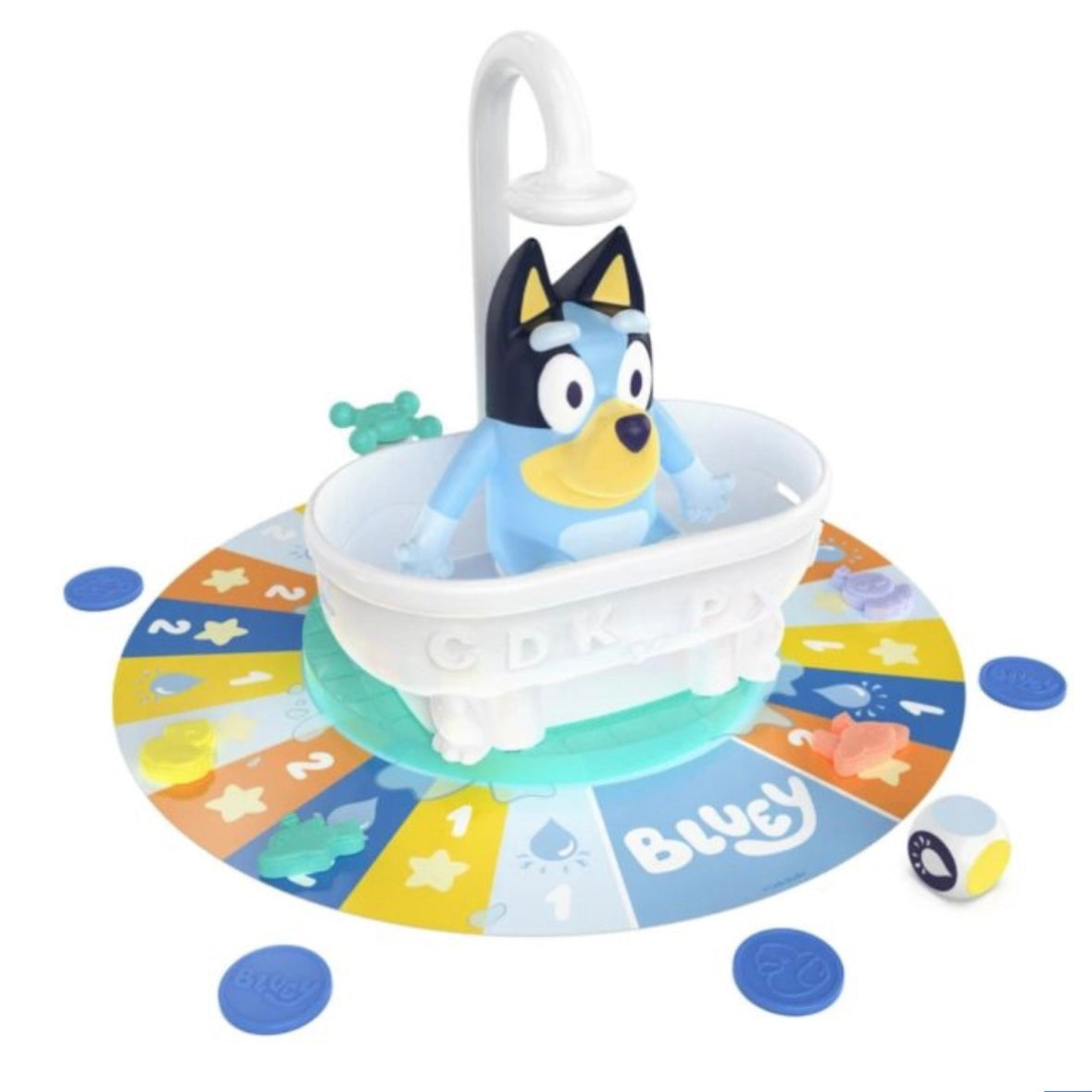 GAME BLUEY SPLASH TIME
