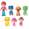 PAW PATROL RESCUE WHEELS GIFT PACK FIGUR