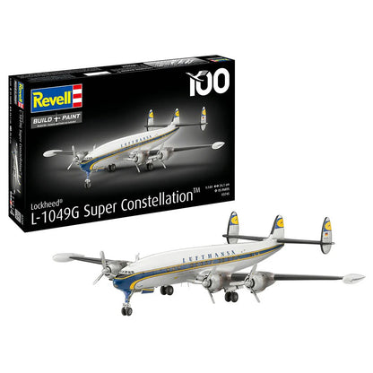 REVELL 1/144 L-1049G SUPER CONSTELLATION