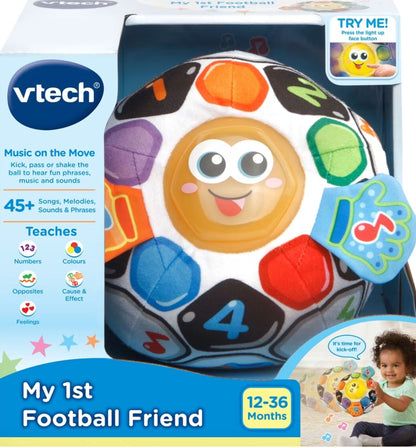 VTECH MY 1ST FOOTBALL FRIEND