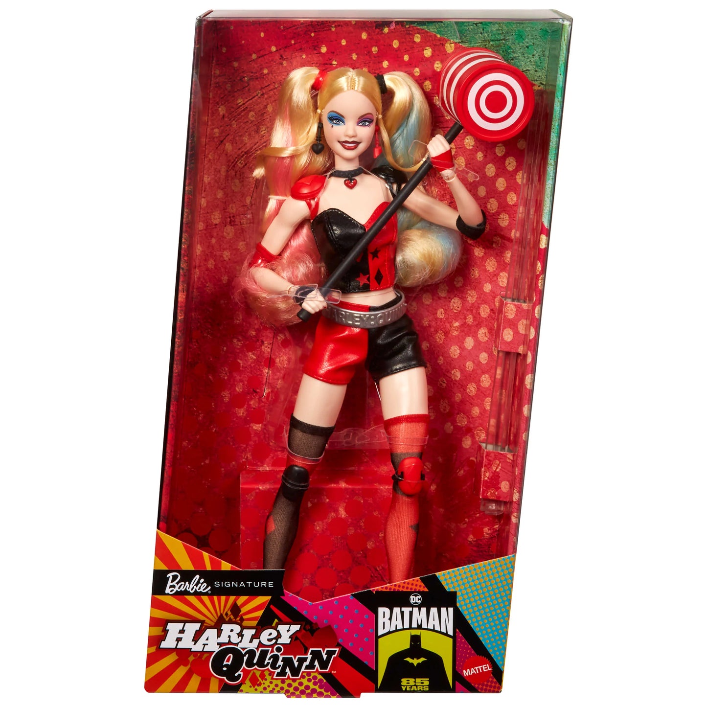 Brb Signature Batman 85 Harley Quinn