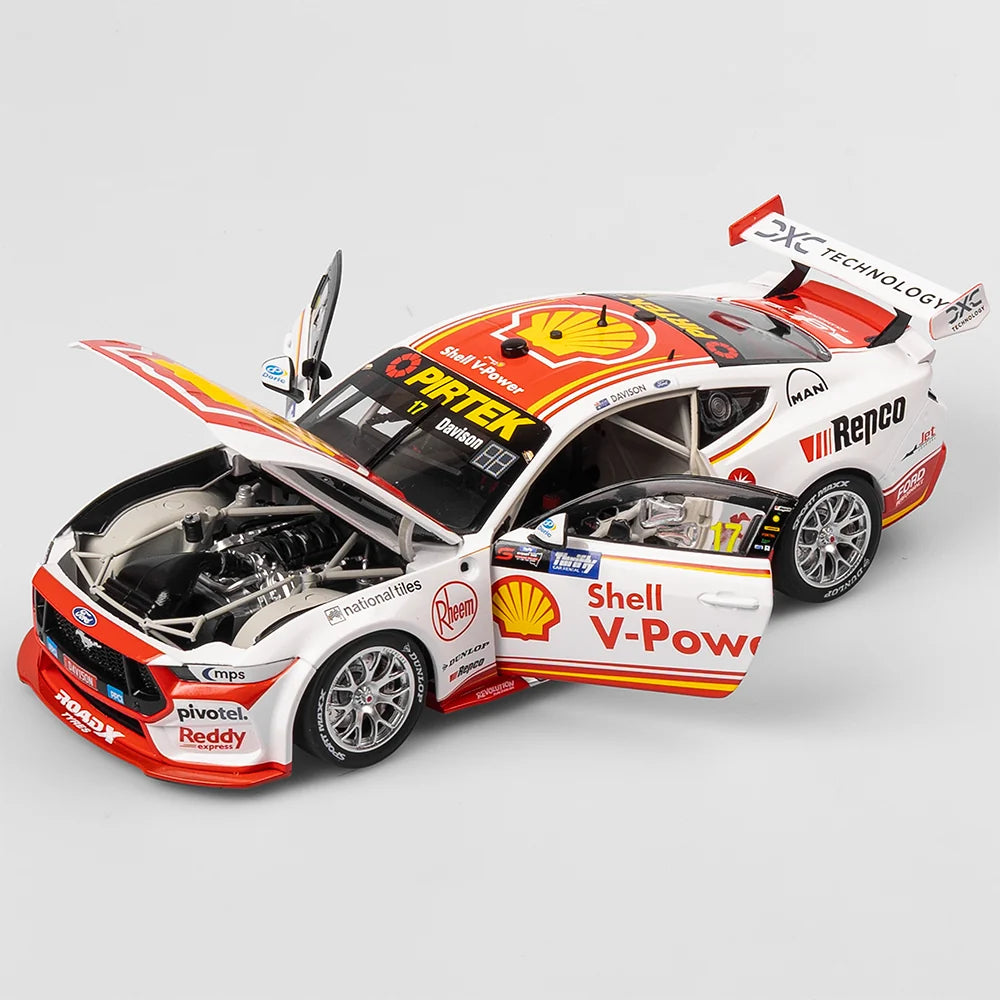 1:18 #17 FORD MUSTANG 2026 BATHURST WIN