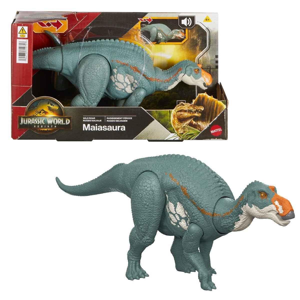 JW SAGA WILD ROAR DINO AST