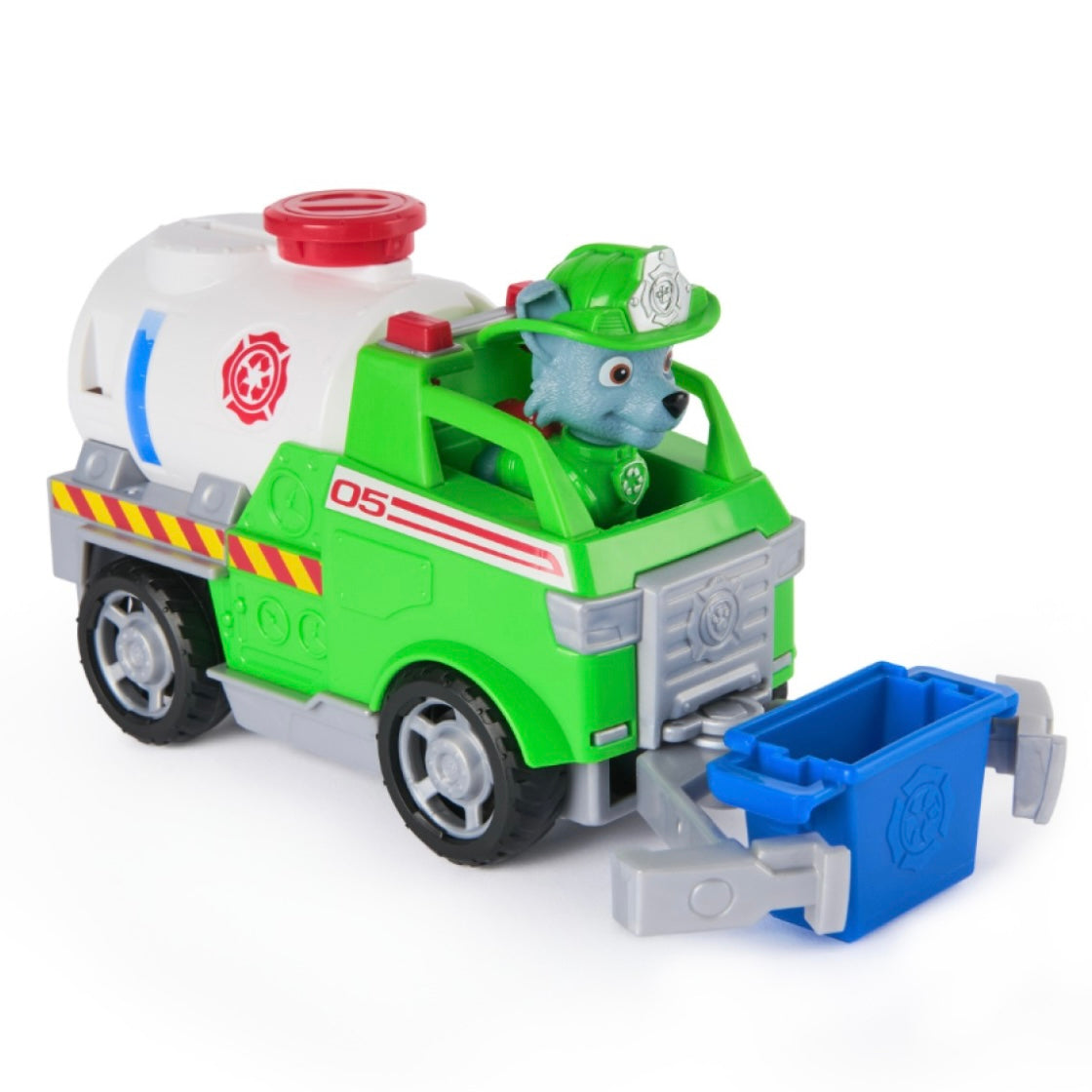 PAW PATROL FIRE RESCUE THEMED ROCKY