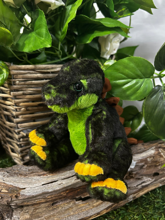 CUDDLE CUB BY CB STEGOSAURUS