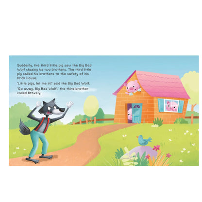 BOOK MY FIRST BOOK OF FAIRYTALES