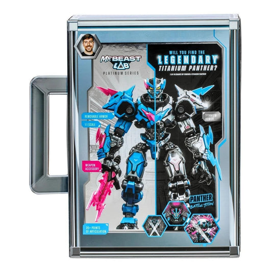 MR BEAST LAB PLATINUM SERIES PANTHER