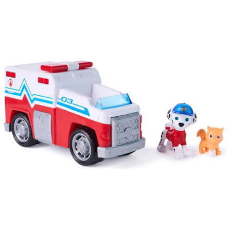PAW PATROL SEARCH & RESCUE THEME MARSHAL