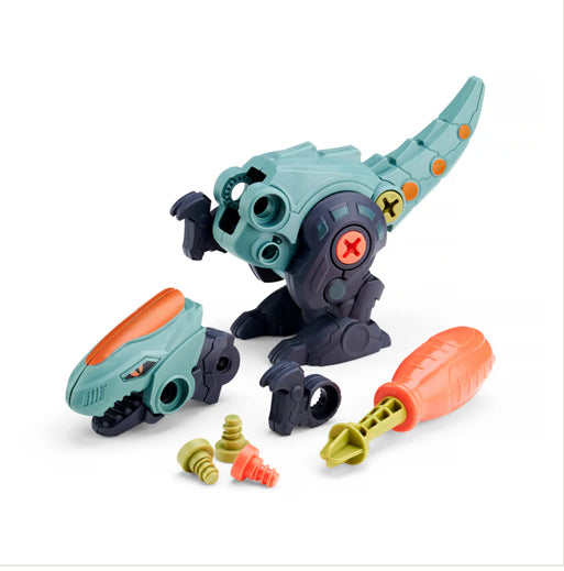 WILD THINGS DIY DINO VELOCIRAPTOR