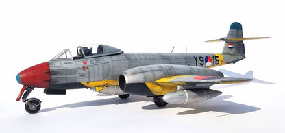 Airfix 1:48 Gloster Meteor Fr.9