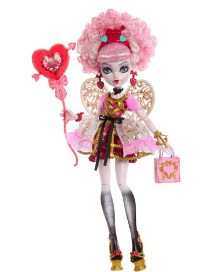 MONSTER HIGH SCARY SWEET CUPID ASTERIA