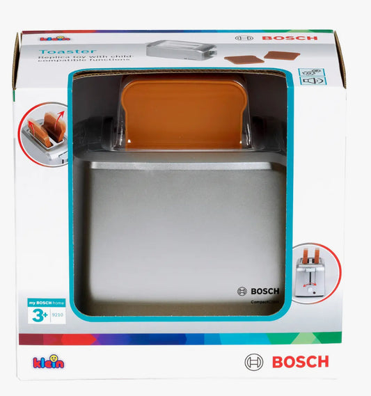 BOSCH MINI TOASTER