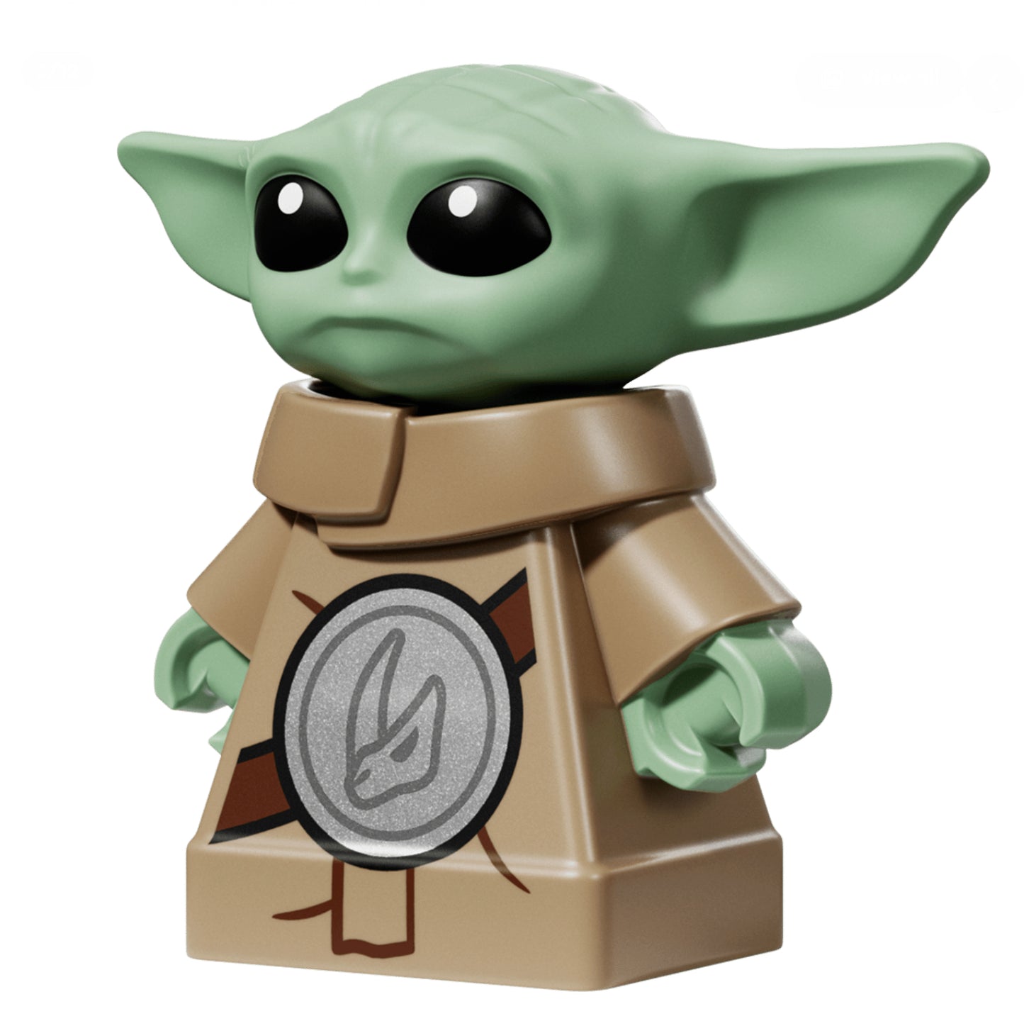 LEGO 75451 SW HUTT PALACE SENTRY DROID