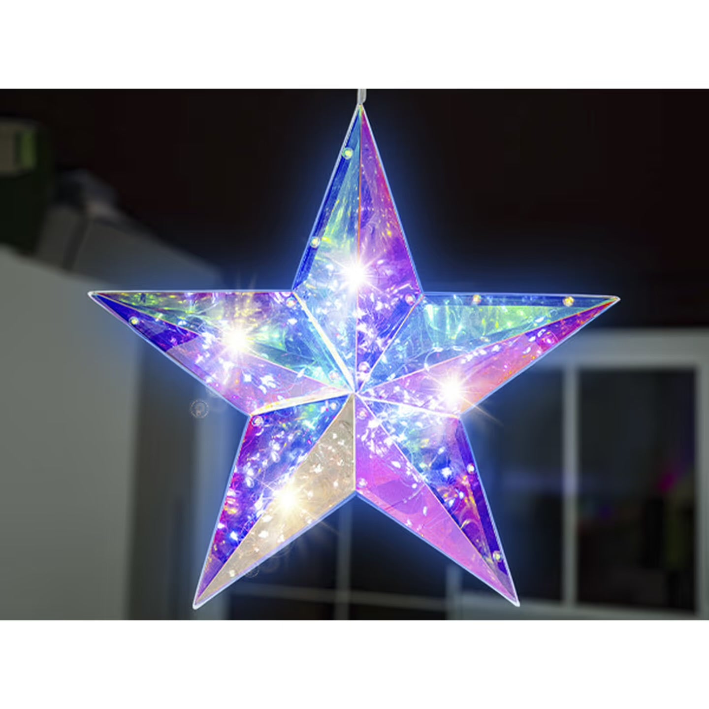 BUILD YOUR OWN PRISMIC STAR