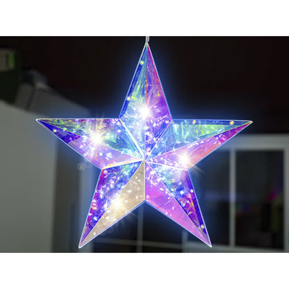BUILD YOUR OWN PRISMIC STAR