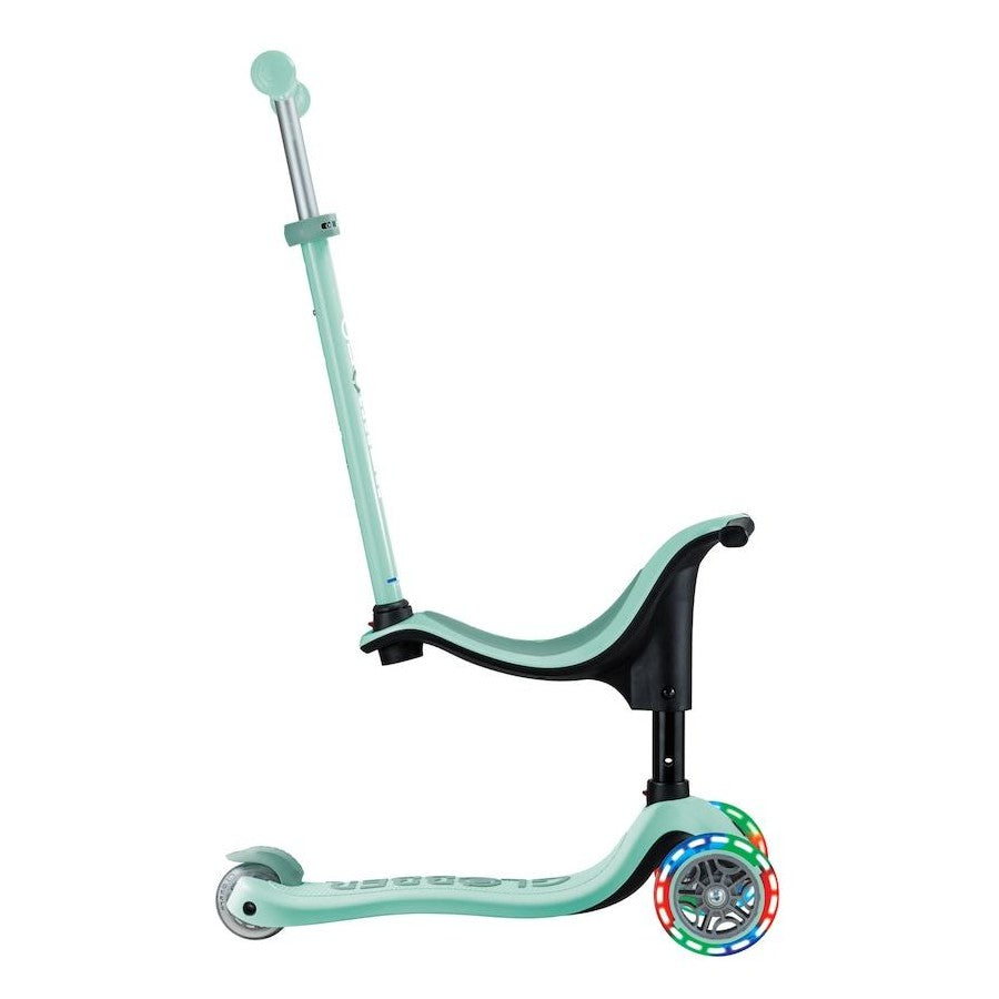 GLOBBER GO UP SPORTY LIGHTS MINT