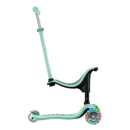 GLOBBER GO UP SPORTY LIGHTS MINT