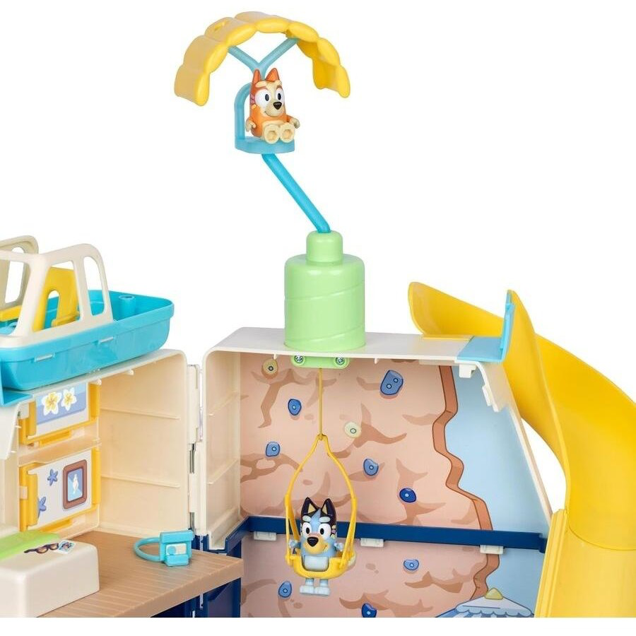 BLUEY S15 CRUISE SHIP PLAYSET