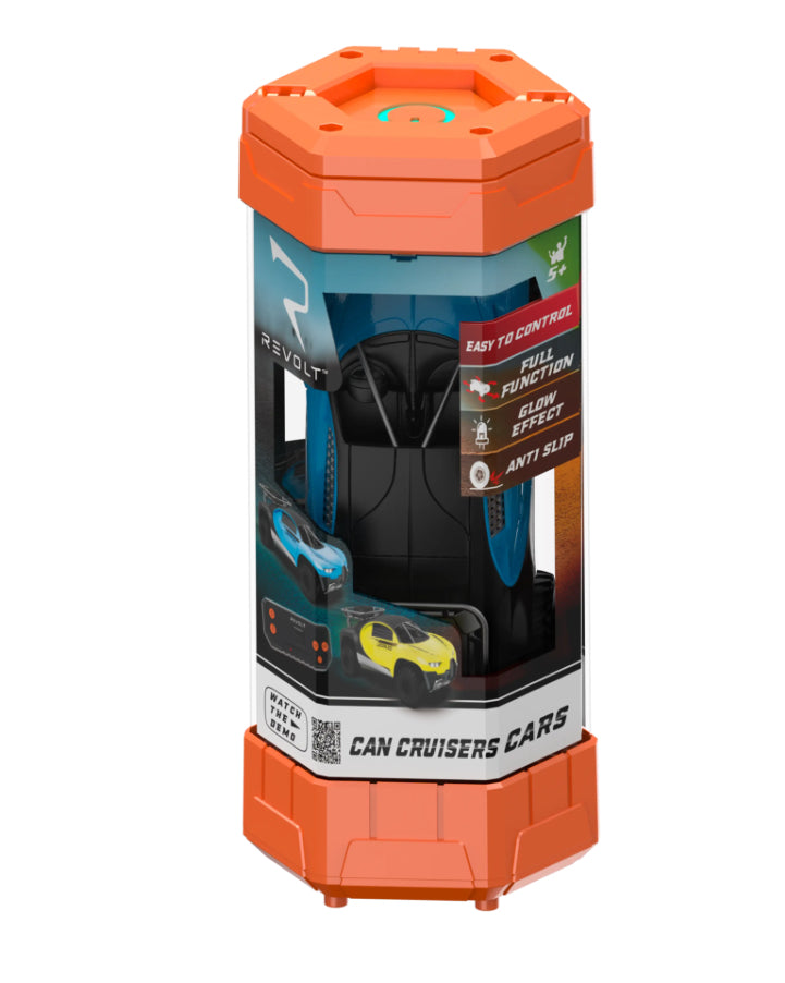 R/C REVOLT CAN CRUISERS