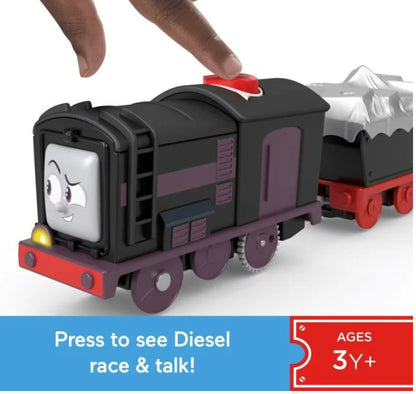 THOMAS & FRIENDS TALKING DIESEL